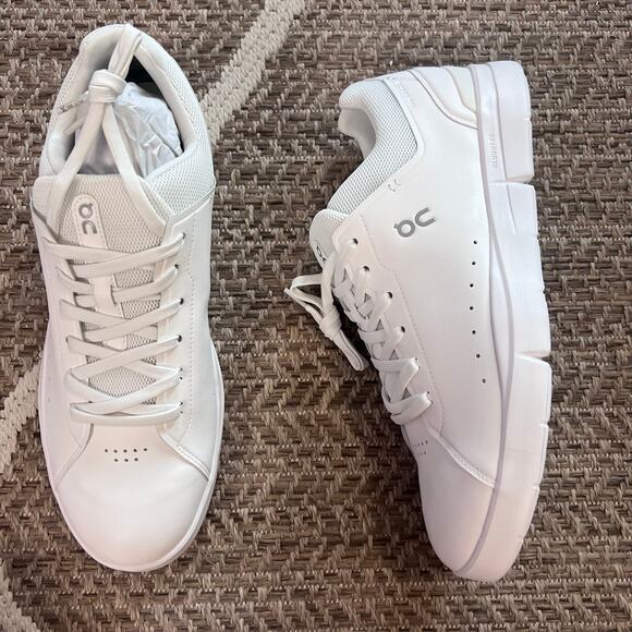 On Running The Roger Mens Sz 14 - Picture 1 of 10